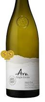 Ara Single Estate Pinot Gris 2012